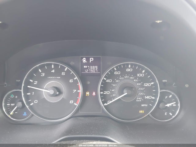 Aukcja sprzedaży 2012 Subaru Legacy 2.5i Premium, vin: 4S3BMBC69C3040217, numer aukcji: 44732466