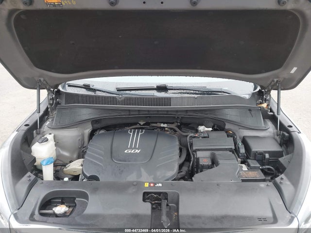 2017 KIA SORENTO 5XYPHDA57HG305364 Photo 9