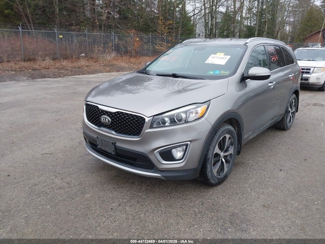 2017 KIA SORENTO 5XYPHDA57HG305364 Photo 1