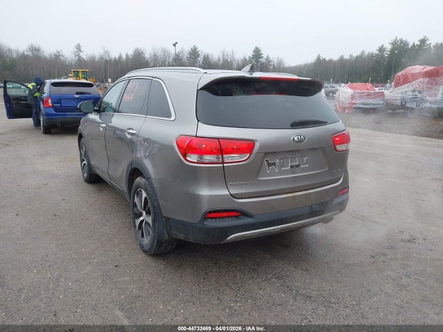 2017 KIA SORENTO 5XYPHDA57HG305364 Photo 2