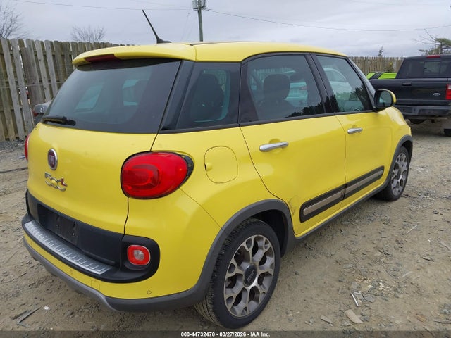 2014 FIAT 500L ZFBCFADH9EZ020044 Photo 3