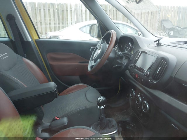 2014 FIAT 500L ZFBCFADH9EZ020044 Photo 4