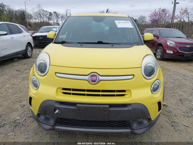 2014 FIAT 500L ZFBCFADH9EZ020044 Photo 5