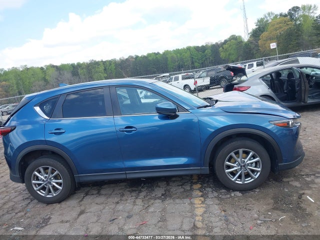 2022 Mazda Cx-5 2.5 S Preferred მანქანა იყიდება აუქციონზე, vin: JM3KFBCM6N0624059, აუქციონის ნომერი: 44732477