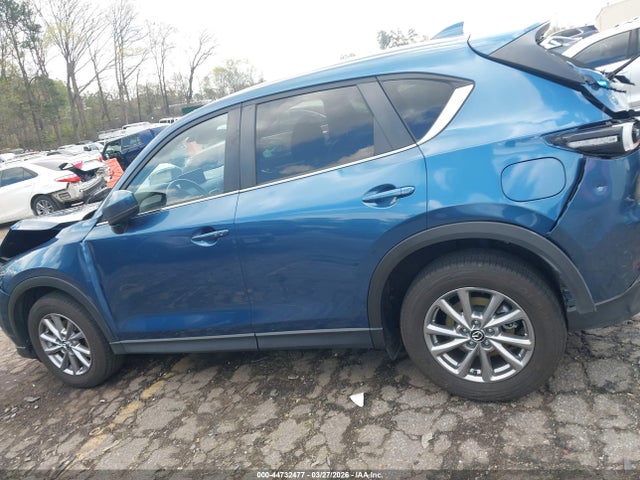 2022 Mazda Cx-5 2.5 S Preferred მანქანა იყიდება აუქციონზე, vin: JM3KFBCM6N0624059, აუქციონის ნომერი: 44732477