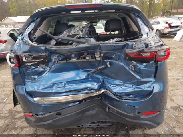 2022 Mazda Cx-5 2.5 S Preferred მანქანა იყიდება აუქციონზე, vin: JM3KFBCM6N0624059, აუქციონის ნომერი: 44732477