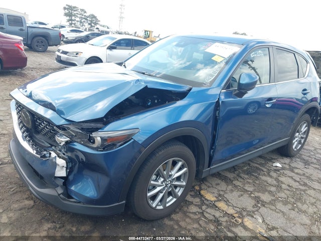 2022 Mazda Cx-5 2.5 S Preferred მანქანა იყიდება აუქციონზე, vin: JM3KFBCM6N0624059, აუქციონის ნომერი: 44732477