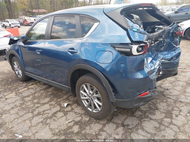 2022 Mazda Cx-5 2.5 S Preferred მანქანა იყიდება აუქციონზე, vin: JM3KFBCM6N0624059, აუქციონის ნომერი: 44732477