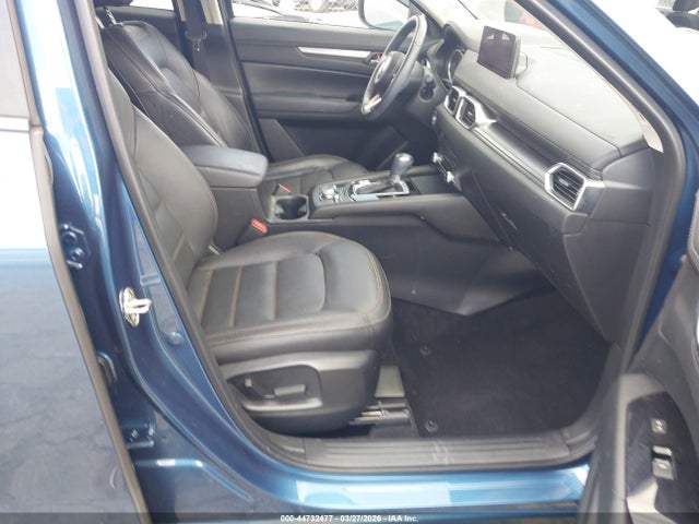 2022 Mazda Cx-5 2.5 S Preferred მანქანა იყიდება აუქციონზე, vin: JM3KFBCM6N0624059, აუქციონის ნომერი: 44732477