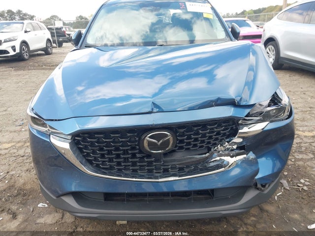 2022 Mazda Cx-5 2.5 S Preferred მანქანა იყიდება აუქციონზე, vin: JM3KFBCM6N0624059, აუქციონის ნომერი: 44732477
