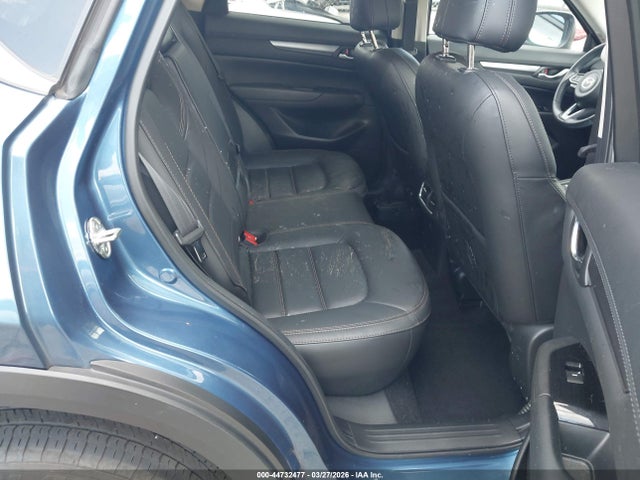 2022 Mazda Cx-5 2.5 S Preferred მანქანა იყიდება აუქციონზე, vin: JM3KFBCM6N0624059, აუქციონის ნომერი: 44732477