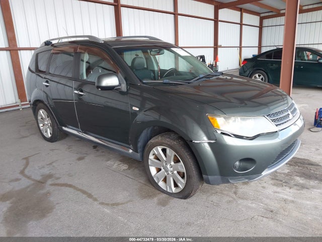 2008 MITSUBISHI OUTLANDER JA4LT31W68Z011272
