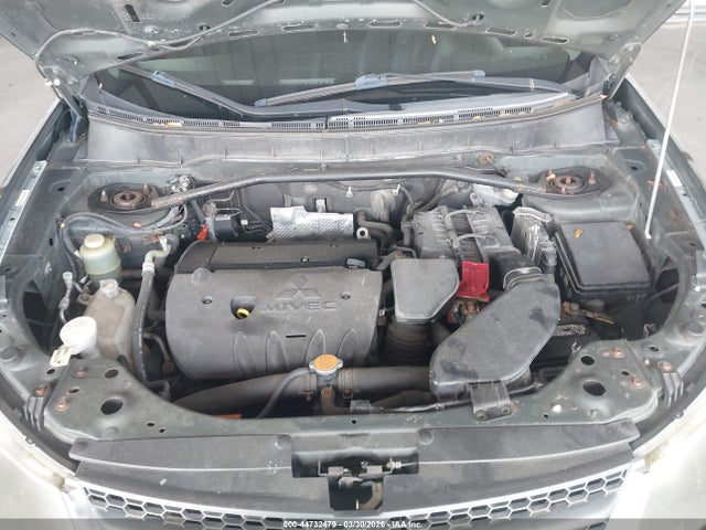 2008 MITSUBISHI OUTLANDER JA4LT31W68Z011272 Photo 9