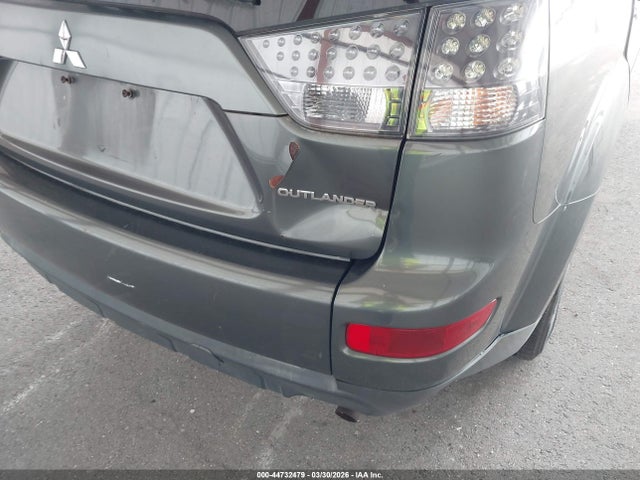 Продаж на аукціоні авто 2008 Mitsubishi Outlander Se, vin: JA4LT31W68Z011272, номер лоту: 44732479