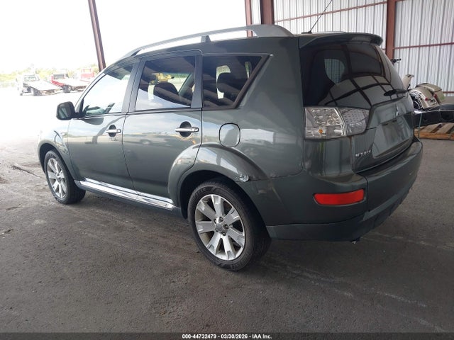 2008 MITSUBISHI OUTLANDER JA4LT31W68Z011272 Photo 2