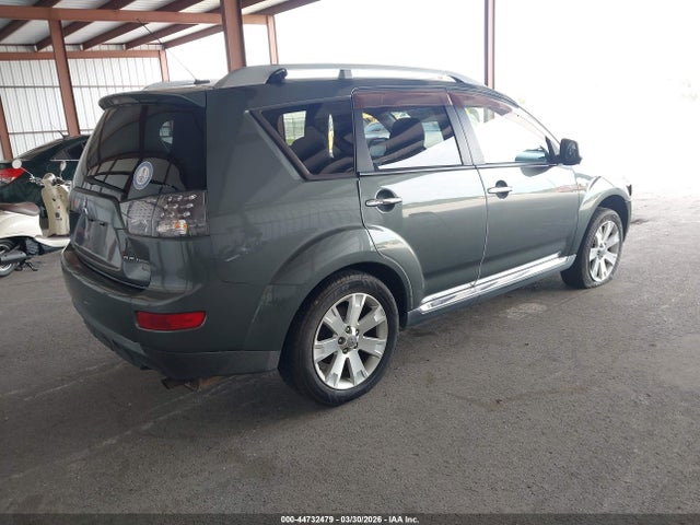 2008 MITSUBISHI OUTLANDER JA4LT31W68Z011272 Photo 3