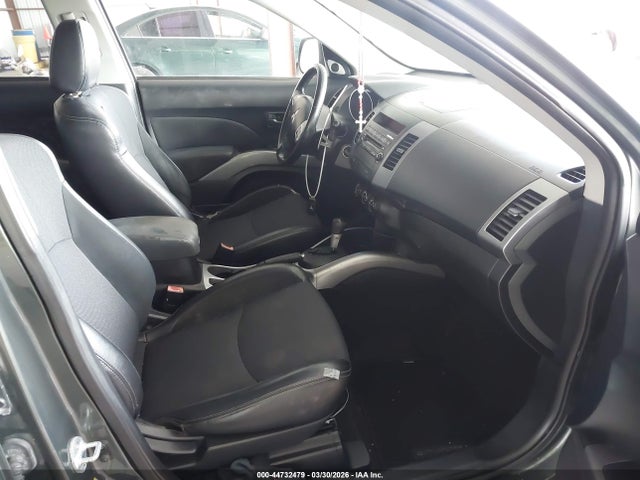 2008 MITSUBISHI OUTLANDER JA4LT31W68Z011272 Photo 4