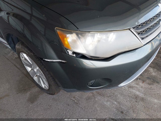 2008 MITSUBISHI OUTLANDER JA4LT31W68Z011272 Photo 5