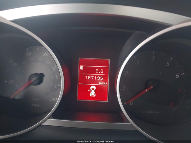 2008 MITSUBISHI OUTLANDER JA4LT31W68Z011272 Photo 6