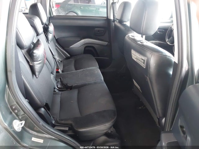 2008 MITSUBISHI OUTLANDER JA4LT31W68Z011272 Photo 7