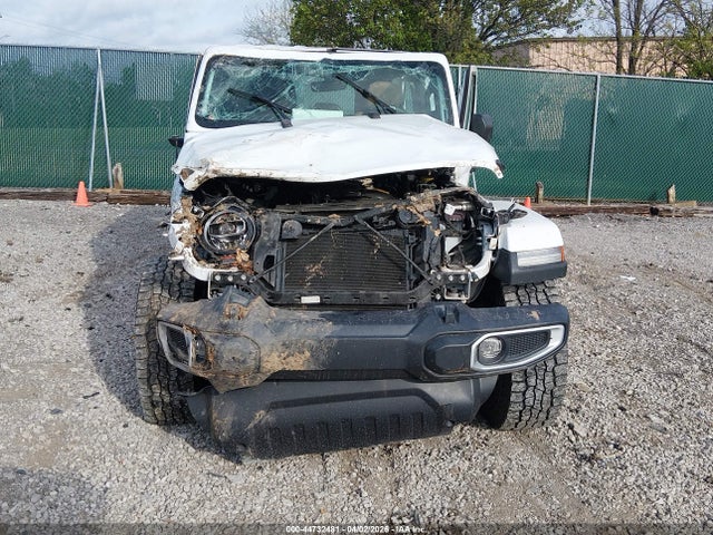 Продажа на аукционе авто 2021 Jeep Wrangler Unlimited Sahara 4x4, vin: 1C4HJXEN5MW688142, номер лота: 44732481