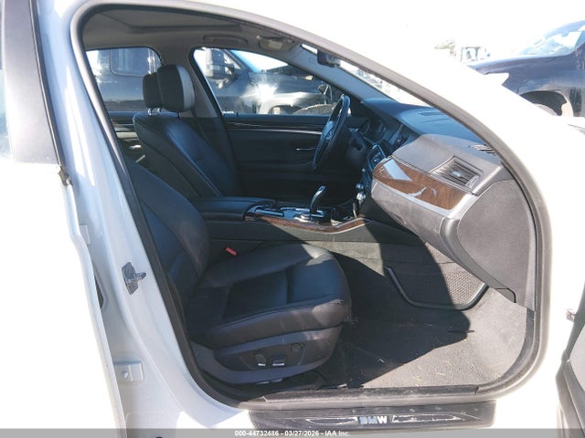 2012 BMW 528I WBAXH5C52CDW10780 Photo 4