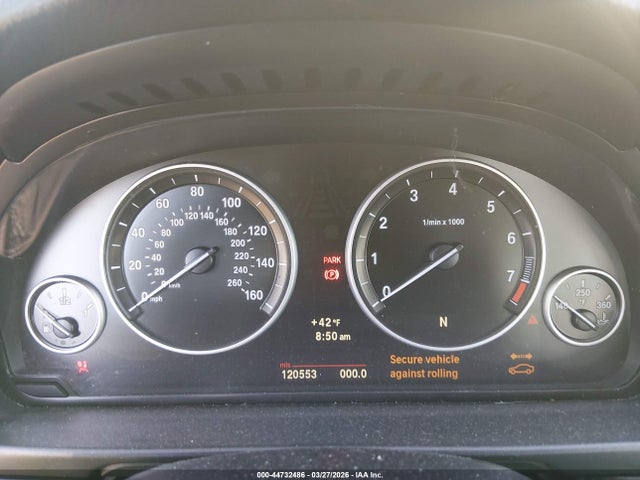 2012 BMW 528I WBAXH5C52CDW10780 Photo 6