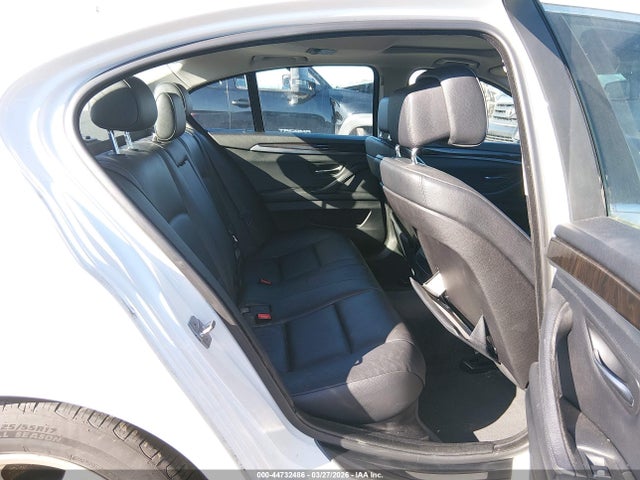 2012 BMW 528I WBAXH5C52CDW10780 Photo 7
