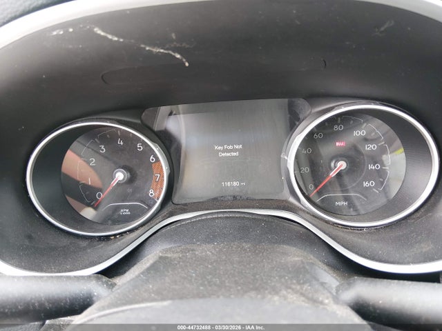 44732488 :رقم المزاد ، 3C4NJDCB6MT511289 vin ، 2021 Jeep Compass Limited 4x4 مزاد بيع
