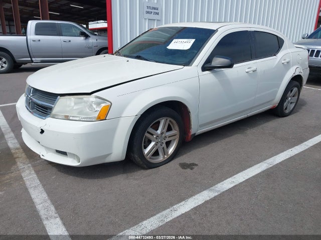 Продажа на аукционе авто 2009 Dodge Avenger Sxt, vin: 1B3LC56B99N526526, номер лота: 44732493