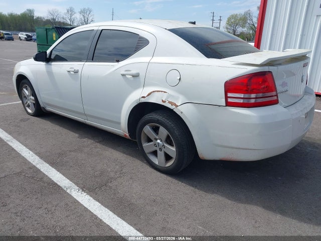Продажа на аукционе авто 2009 Dodge Avenger Sxt, vin: 1B3LC56B99N526526, номер лота: 44732493