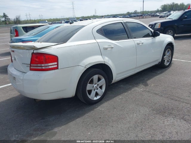 Продажа на аукционе авто 2009 Dodge Avenger Sxt, vin: 1B3LC56B99N526526, номер лота: 44732493