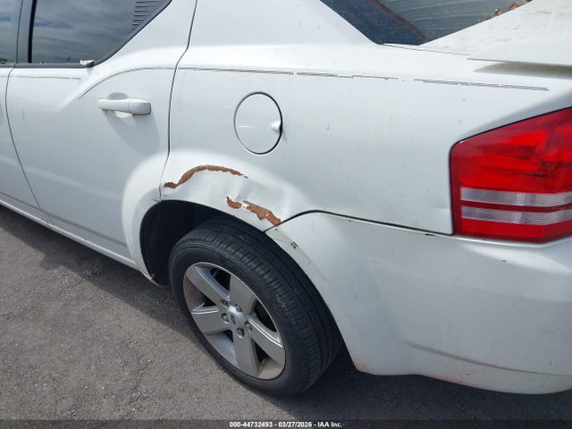 Продажа на аукционе авто 2009 Dodge Avenger Sxt, vin: 1B3LC56B99N526526, номер лота: 44732493