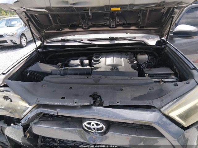 Aukcja sprzedaży 2014 Toyota 4runner Sr5, vin: JTEZU5JR4E5069866, numer aukcji: 44732497