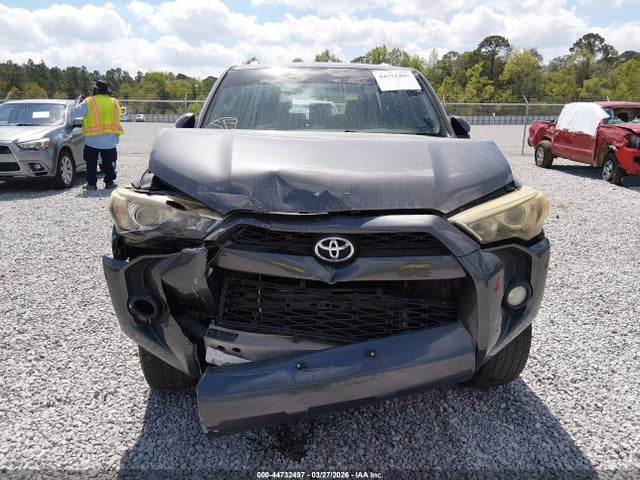 Aukcja sprzedaży 2014 Toyota 4runner Sr5, vin: JTEZU5JR4E5069866, numer aukcji: 44732497