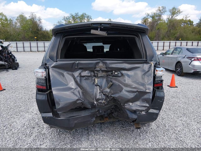 Aukcja sprzedaży 2014 Toyota 4runner Sr5, vin: JTEZU5JR4E5069866, numer aukcji: 44732497