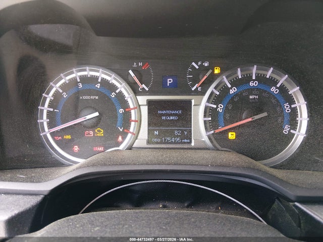 Aukcja sprzedaży 2014 Toyota 4runner Sr5, vin: JTEZU5JR4E5069866, numer aukcji: 44732497
