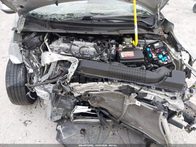 JTDDPRAE2LJ015853 Toyota COROLLA L