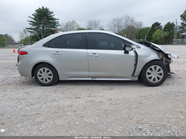 JTDDPRAE2LJ015853 Toyota COROLLA L