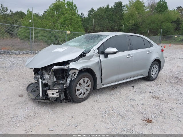 JTDDPRAE2LJ015853 Toyota COROLLA L