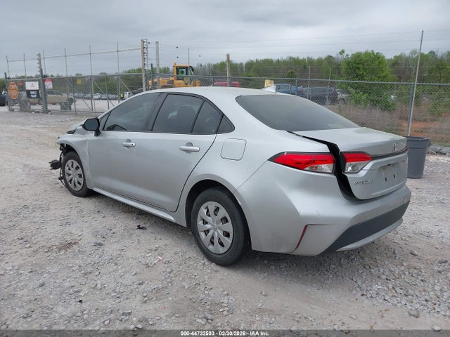 JTDDPRAE2LJ015853 Toyota COROLLA L