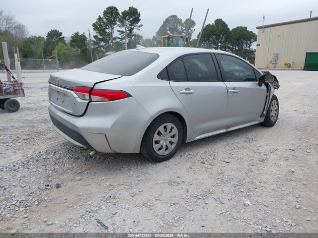 Toyota COROLLA L 2020 JTDDPRAE2LJ015853 Image 4