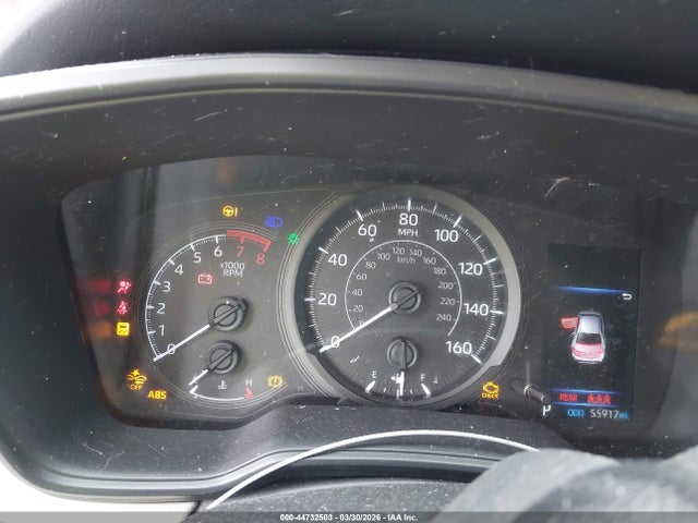 JTDDPRAE2LJ015853 Toyota COROLLA L