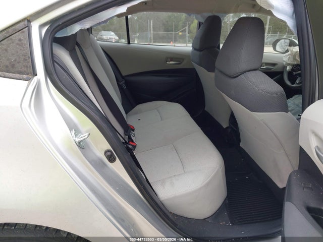 Toyota COROLLA L 2020 JTDDPRAE2LJ015853 Image 8