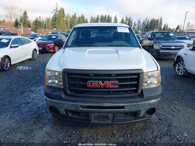 Aukcja sprzedaży 2012 Gmc Sierra 1500 Work Truck, vin: 1GTN1TEX9CZ240254, numer aukcji: 44732504