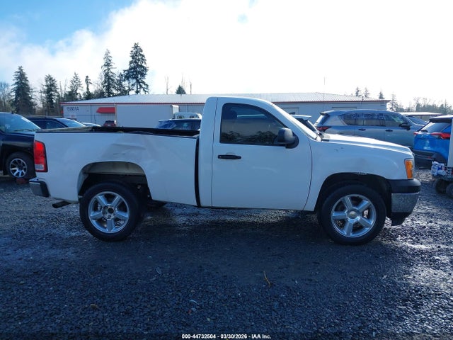 Aukcja sprzedaży 2012 Gmc Sierra 1500 Work Truck, vin: 1GTN1TEX9CZ240254, numer aukcji: 44732504