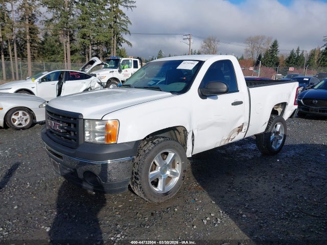 Aukcja sprzedaży 2012 Gmc Sierra 1500 Work Truck, vin: 1GTN1TEX9CZ240254, numer aukcji: 44732504