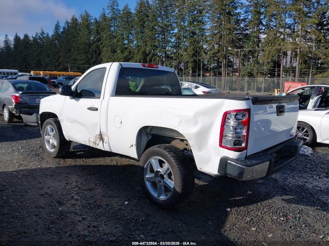 Aukcja sprzedaży 2012 Gmc Sierra 1500 Work Truck, vin: 1GTN1TEX9CZ240254, numer aukcji: 44732504