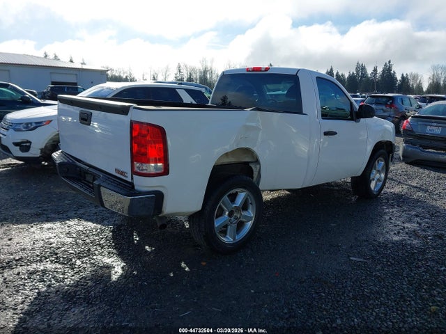 Aukcja sprzedaży 2012 Gmc Sierra 1500 Work Truck, vin: 1GTN1TEX9CZ240254, numer aukcji: 44732504