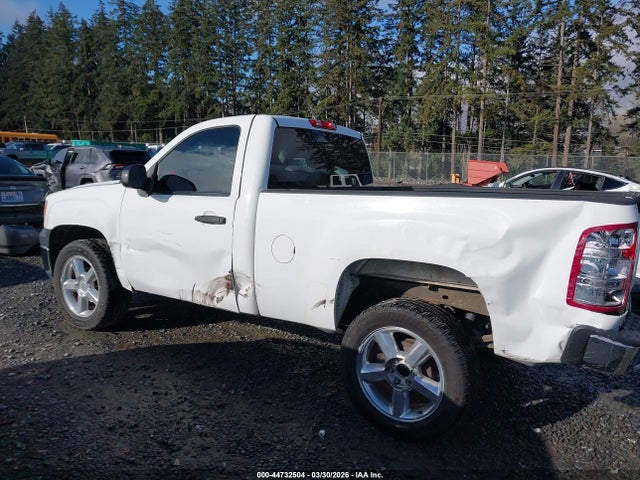 Aukcja sprzedaży 2012 Gmc Sierra 1500 Work Truck, vin: 1GTN1TEX9CZ240254, numer aukcji: 44732504